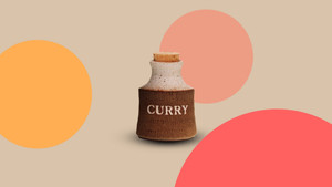 Spice Jar - Signe Persson-Melin