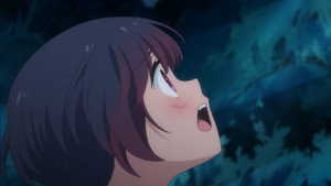 The Moon Girl and the Forest Girl