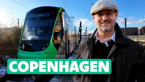 Transit in the City of Bikes — Copenhagen