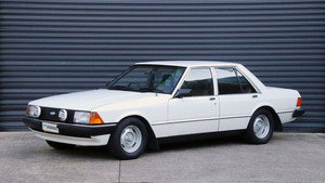 Ford Falcon XD