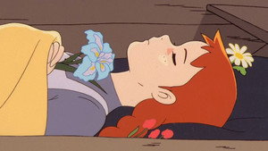 An Unfortunate Lily Maiden
