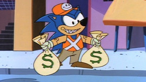 Pseudo Sonic