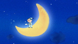 Au clair de la lune