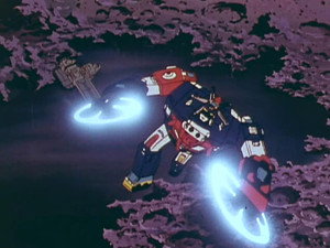 Fall To the Meteor Shower