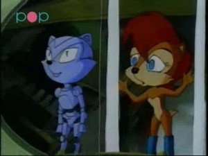 Sonic et Sally
