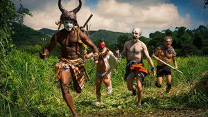 L'enfer au paradis