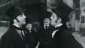 Vidocq et les faux témoins