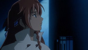A Man Who Lives with an Angel