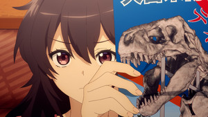 Sang bleu et dents de dinosaure