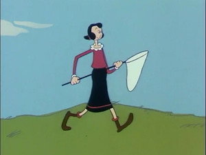 Le pique-nique de Popeye