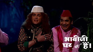 Anita's Words Hurt Tiwari