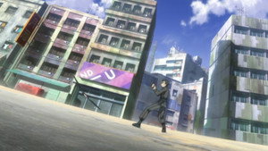 La Jungle Maudite d'Ikebukuro