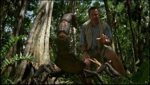 Le vivarium de Prehistoric Park