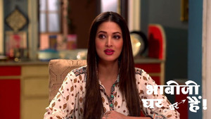 Vibhuti Spoils Tiwari's Shirt