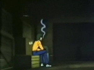 Showdown in the Night Fog! A Man's Resolve