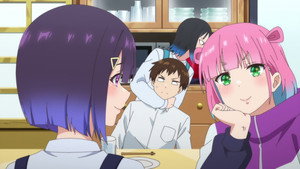 Chiyo-chan Can't Take the ****? (1)
