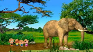 Les animaux d'Afrique