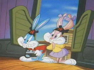 Buster et les cow-boys