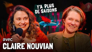Claire Nouvian : la gardienne des océans