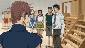 The Detective Boys and the Two Leaders (2)