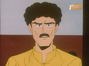 Conte de fée pour Lassie