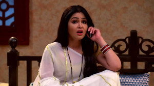 Vibhuti In The Guise Of a Woman