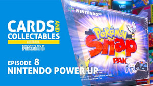Nintendo Power Up