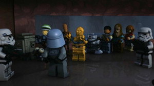Affrontement sur Geonosis