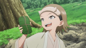 L’équipe la plus forte – Tsubaki, la grande sœur