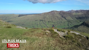 Le tour du Cantal - GR® 400