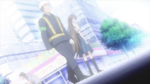 Friends (Hyoka Kazakiri)