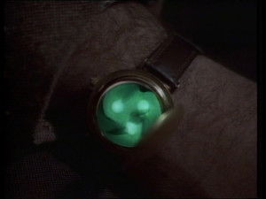 Telle était ma destinée / Appuyez sur le bouton