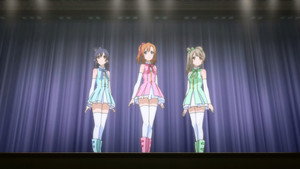 Let's Be Idols!