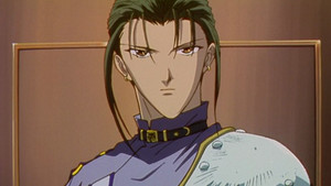 The silver choker