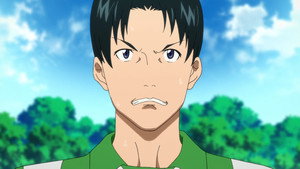 Je suis le capitaine de Seiseki