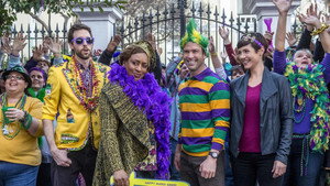 Le carnaval de la mort