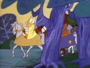 Mr Magoo Robin Des Bois (Partie 3)