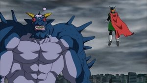 Pour ceux qu’il aime ! L’indomptable Great Saiyaman !!