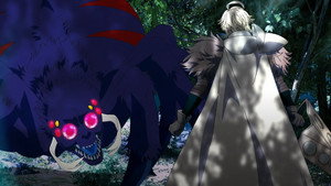 Kyôi no Saru Kumo