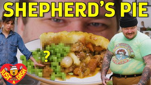 Secret Ingredient Shepherd's Pie