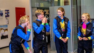 Wind tunnel