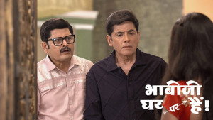 Tiwari Visits Anita Disguised As Prabhudeva Paul