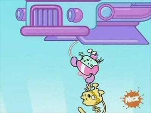 Warp Speed Wubbzy!