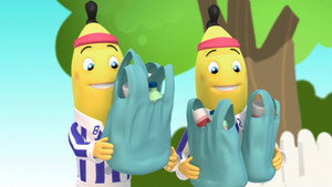 The Delivery Bananas