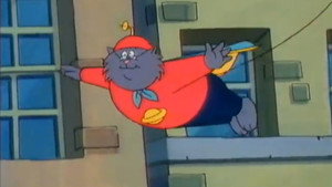 Super-Hero Mungo