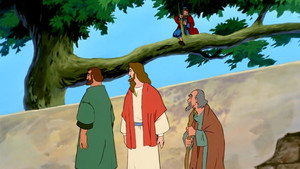 Treasures in Heaven