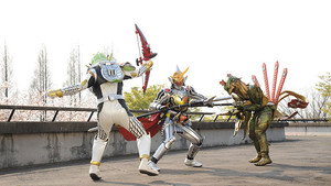 Great Beat Riders Gathering!