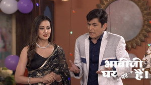 Saxena Exposes Chandani