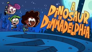 Un dinosaure en ville