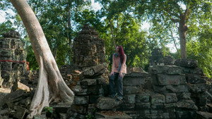Angkor to Banteay Chhmar